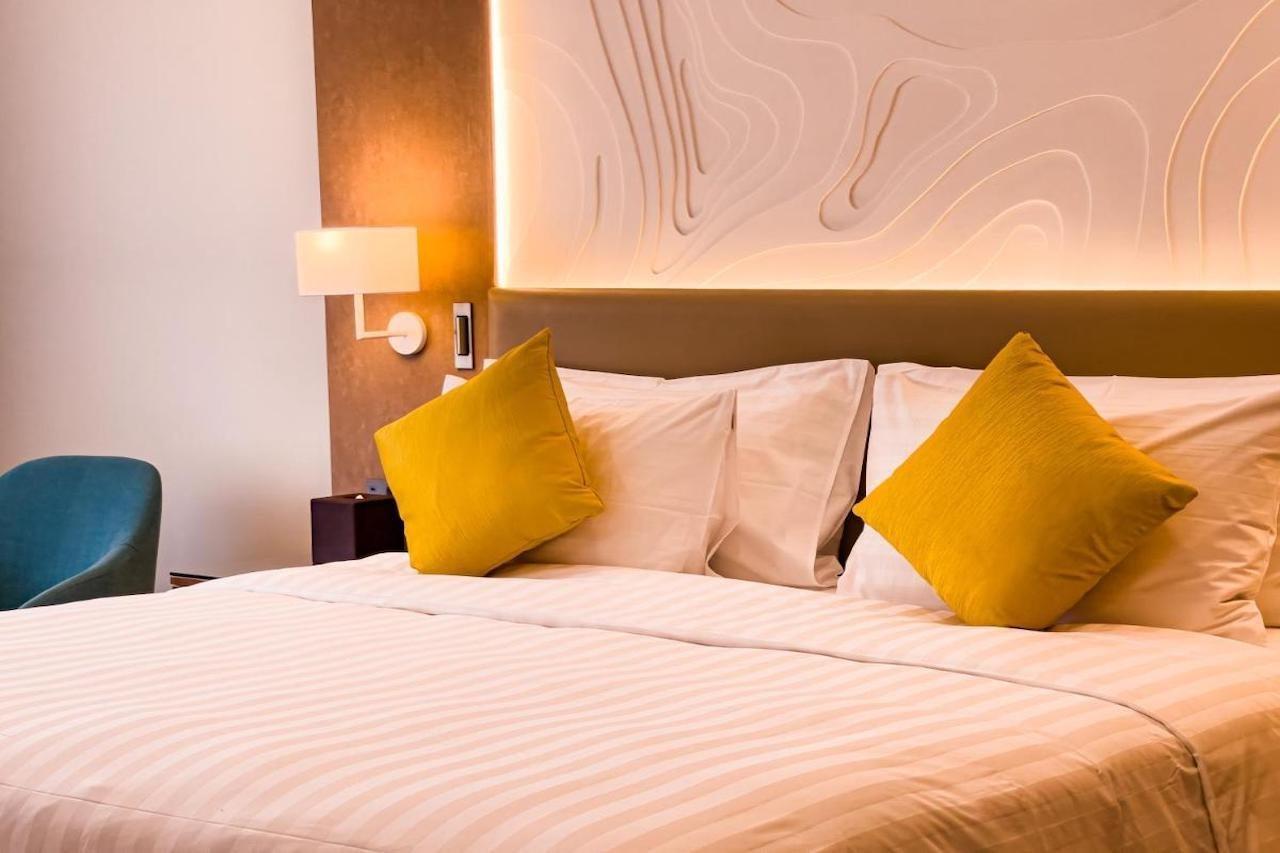 Dusitd2 Naseem Resort, Jabal Akhdar, Oman ニズワ エクステリア 写真