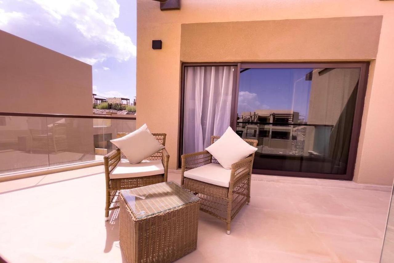 Dusitd2 Naseem Resort, Jabal Akhdar, Oman ニズワ エクステリア 写真