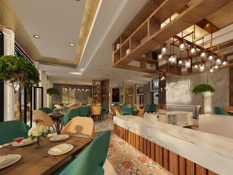 Dusitd2 Naseem Resort, Jabal Akhdar, Oman ニズワ エクステリア 写真