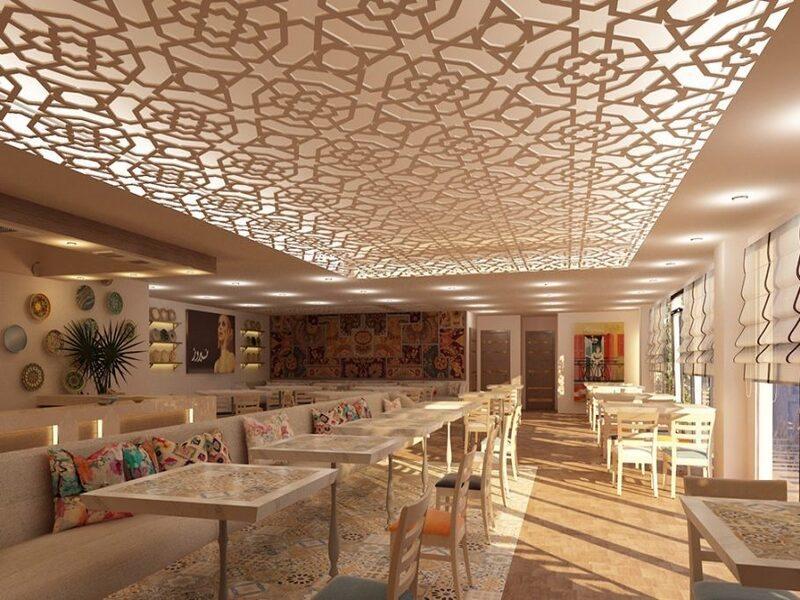 Dusitd2 Naseem Resort, Jabal Akhdar, Oman ニズワ エクステリア 写真