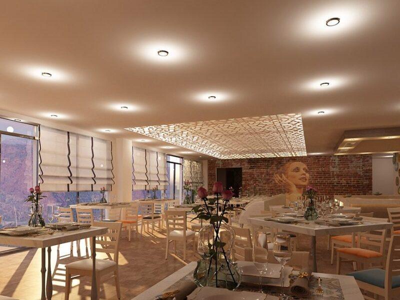 Dusitd2 Naseem Resort, Jabal Akhdar, Oman ニズワ エクステリア 写真