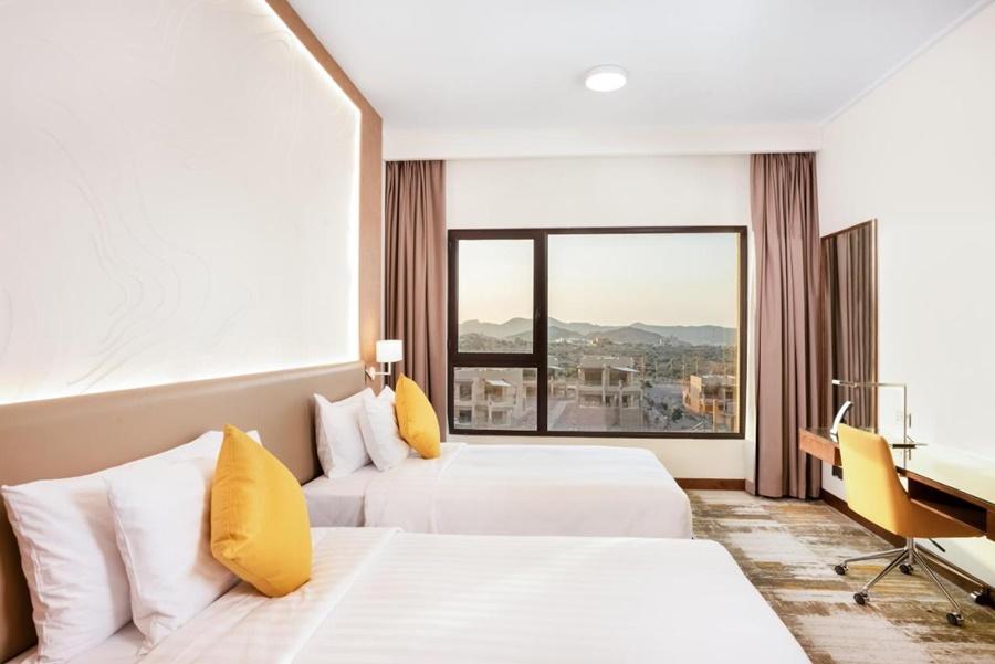 Dusitd2 Naseem Resort, Jabal Akhdar, Oman ニズワ エクステリア 写真