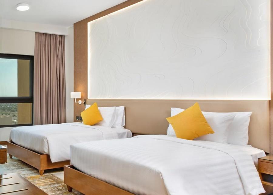 Dusitd2 Naseem Resort, Jabal Akhdar, Oman ニズワ エクステリア 写真