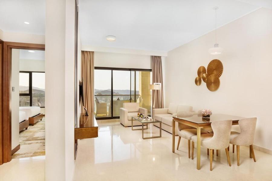 Dusitd2 Naseem Resort, Jabal Akhdar, Oman ニズワ エクステリア 写真