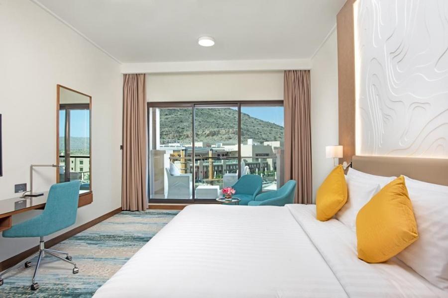 Dusitd2 Naseem Resort, Jabal Akhdar, Oman ニズワ エクステリア 写真
