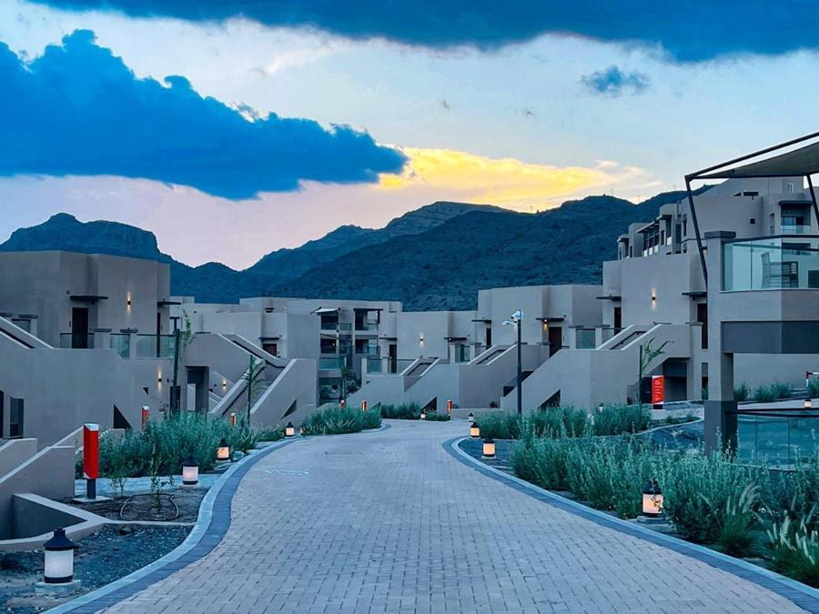 Dusitd2 Naseem Resort, Jabal Akhdar, Oman ニズワ エクステリア 写真
